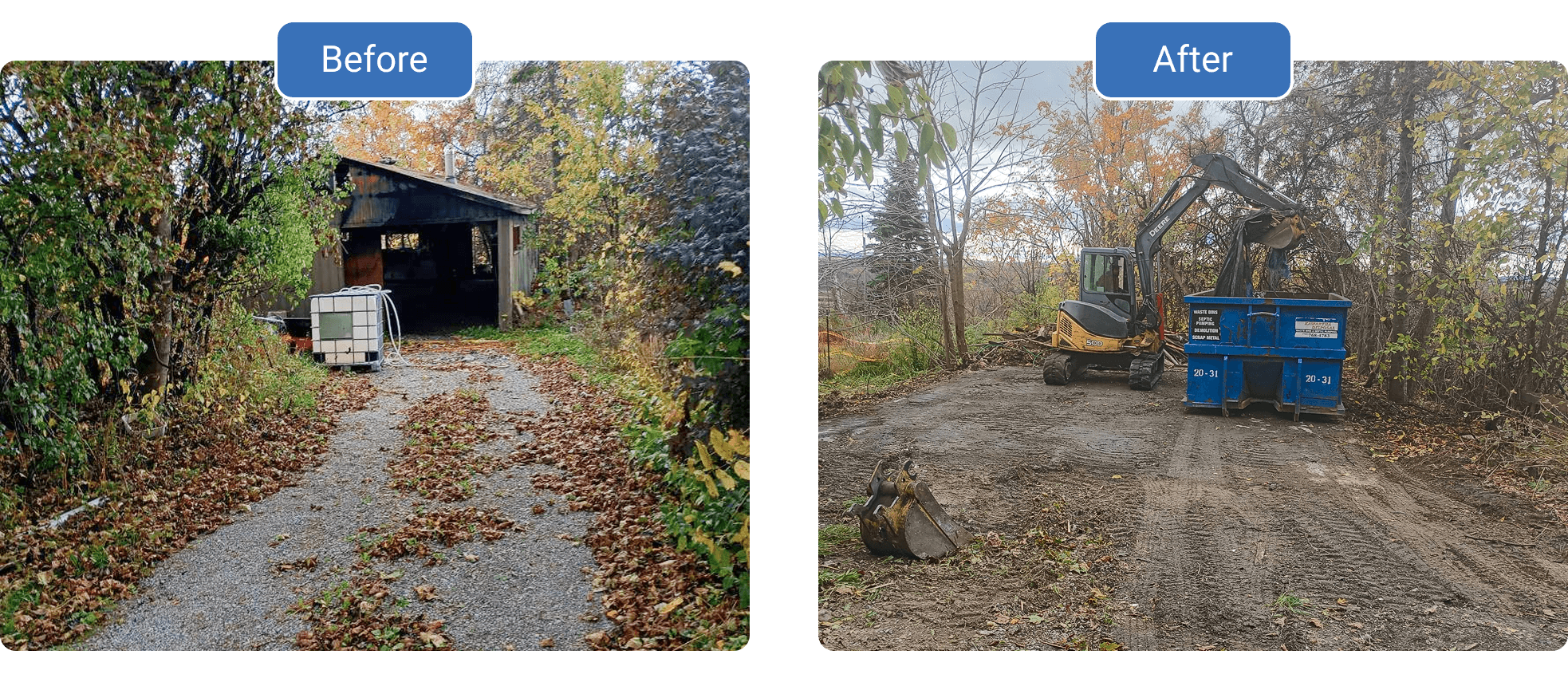 Demolition services Peterborough